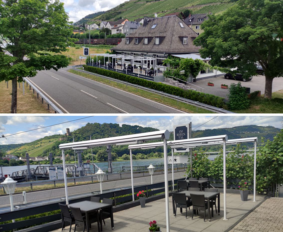 Restaurant Cafe Im Rheintal